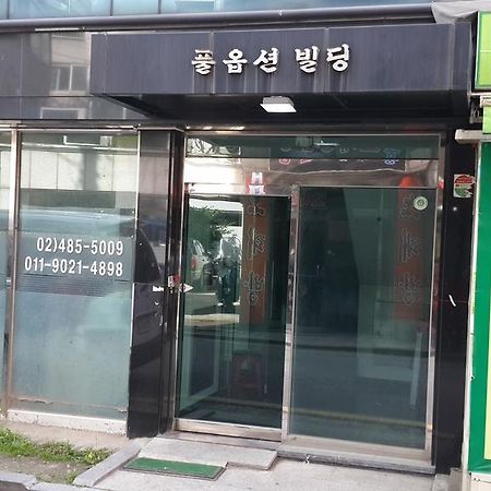 Guri Solo Residence In Central Seoul מראה חיצוני תמונה