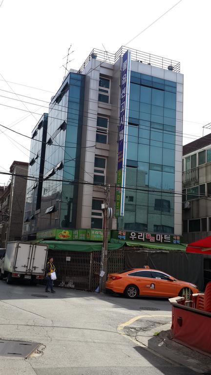 Guri Solo Residence In Central Seoul מראה חיצוני תמונה